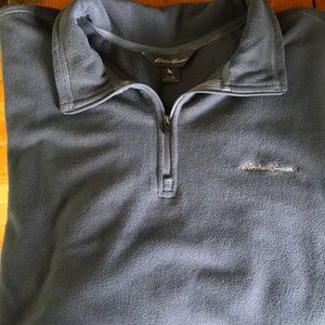 Eddie Bauer Fleece Pullover
